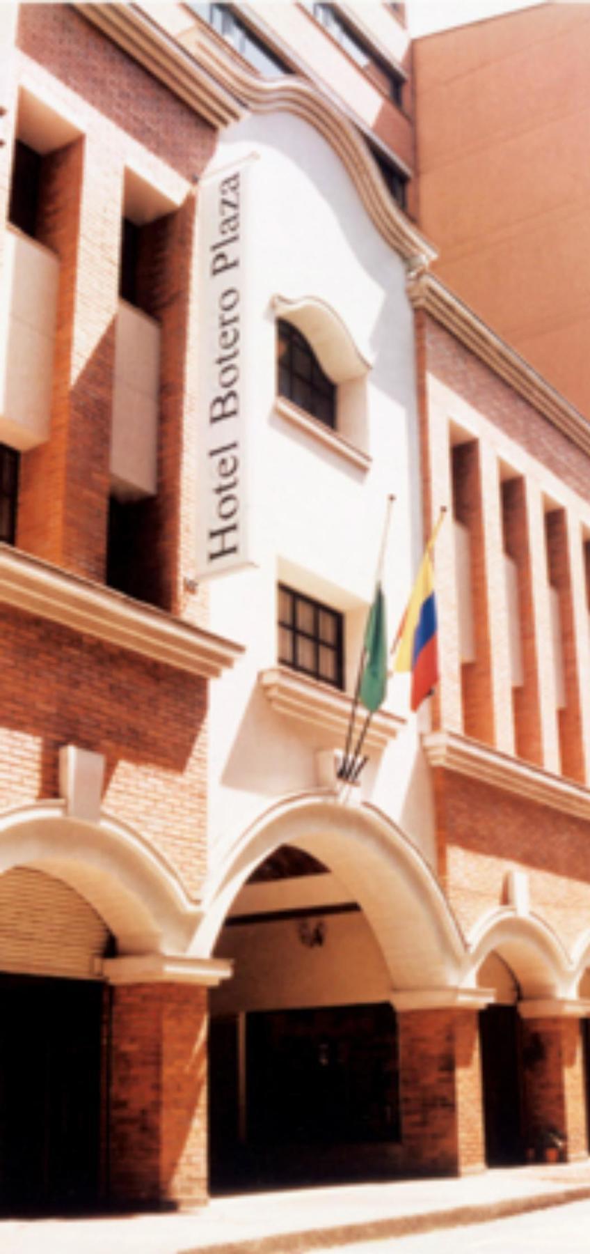 Hotel Ayenda 1235 Botero Medellín Zewnętrze zdjęcie