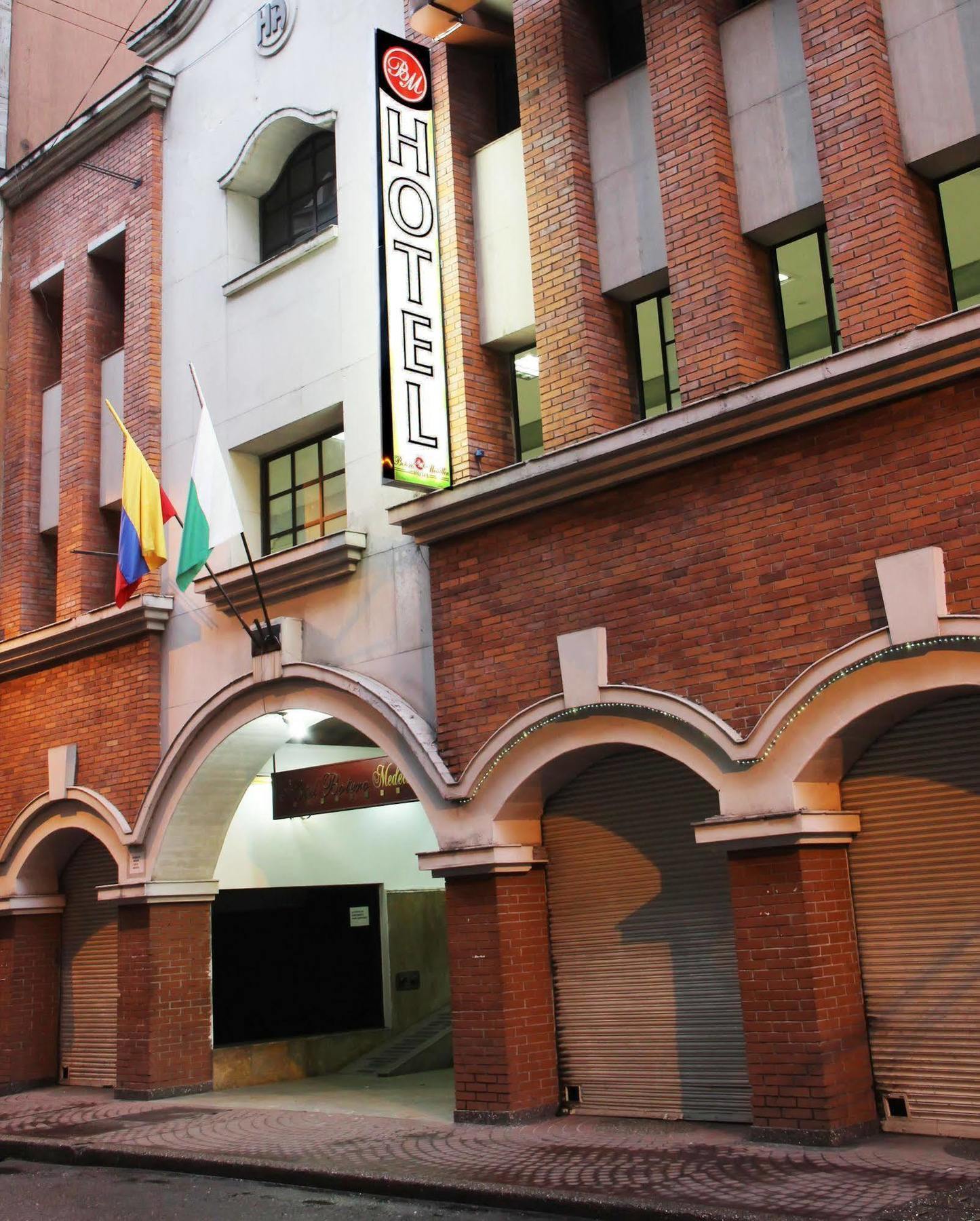 Hotel Ayenda 1235 Botero Medellín Zewnętrze zdjęcie