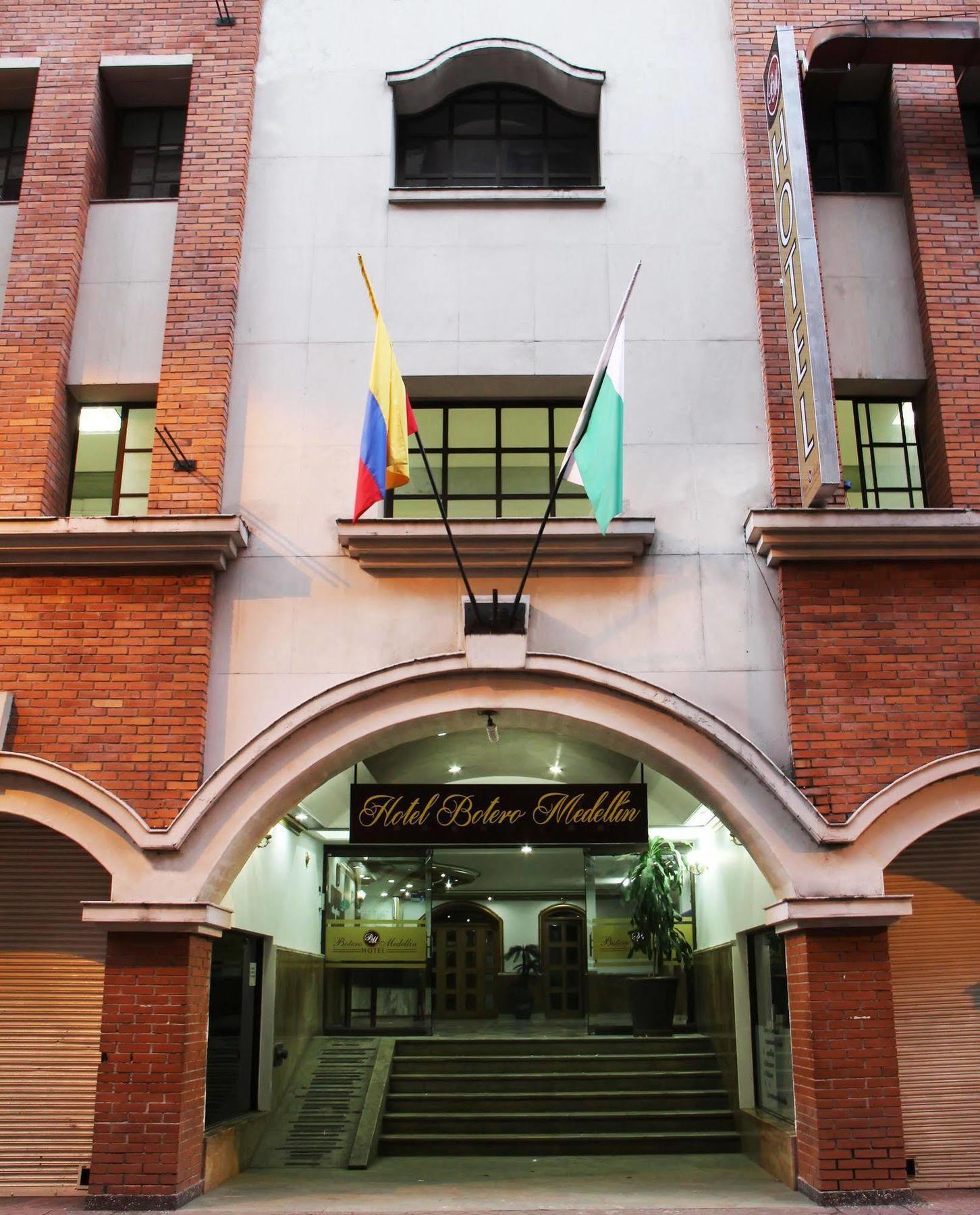 Hotel Ayenda 1235 Botero Medellín Zewnętrze zdjęcie