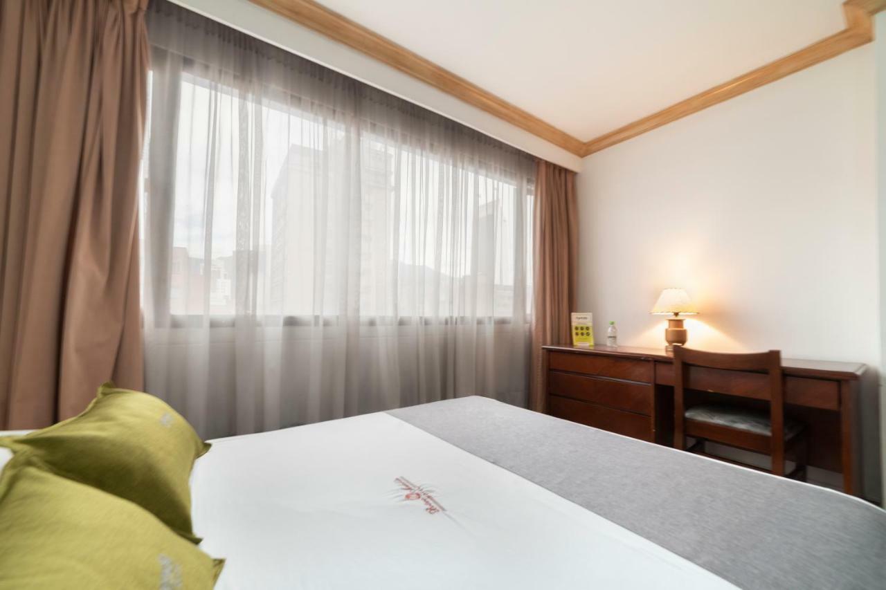 Hotel Ayenda 1235 Botero Medellín Zewnętrze zdjęcie