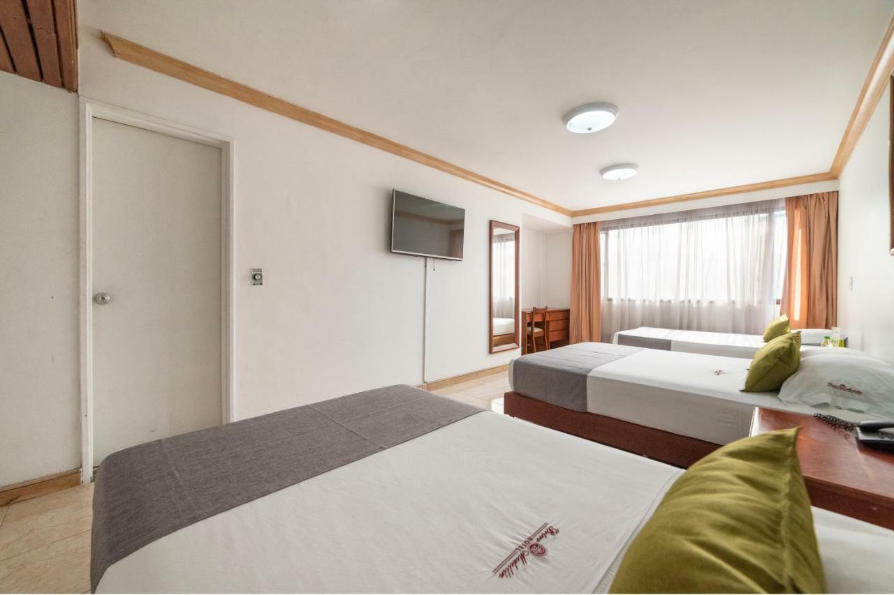 Hotel Ayenda 1235 Botero Medellín Zewnętrze zdjęcie