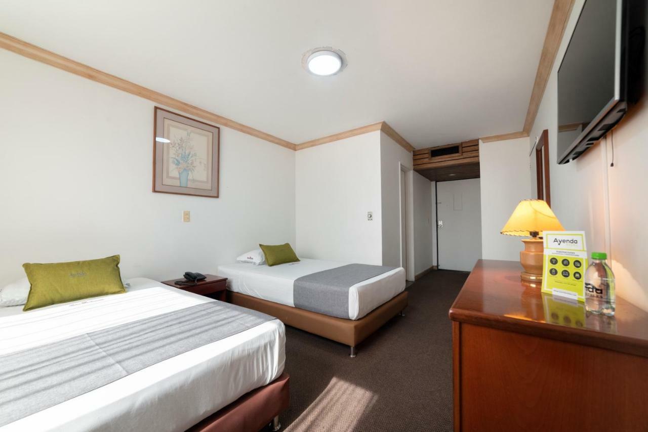 Hotel Ayenda 1235 Botero Medellín Zewnętrze zdjęcie
